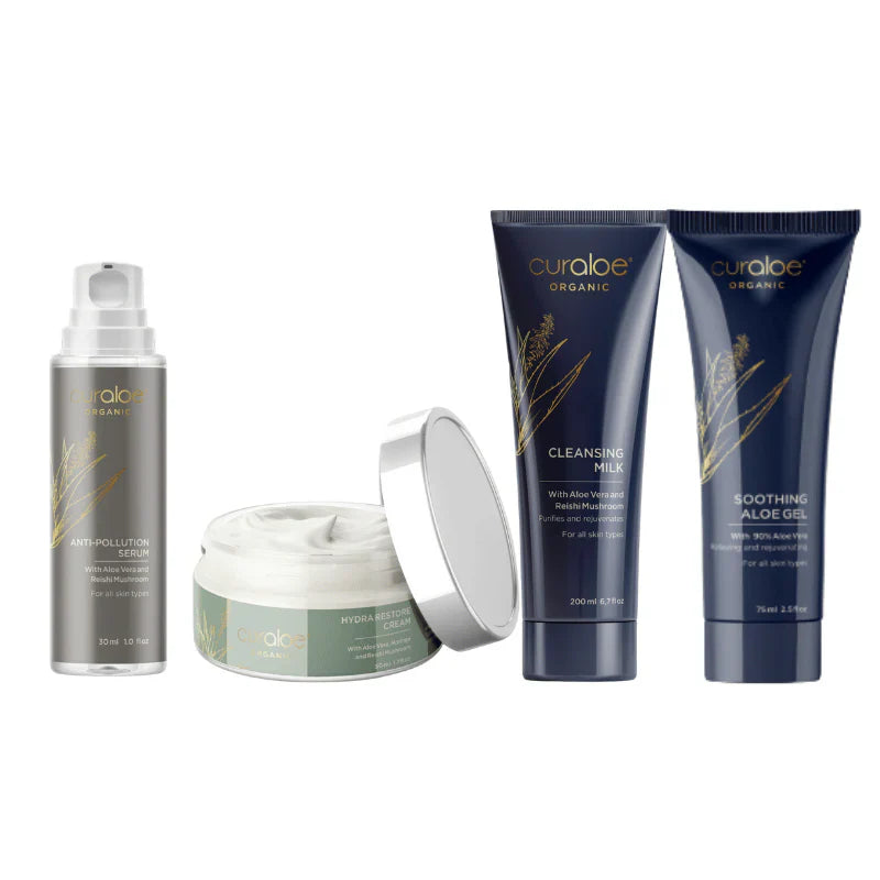 Organic Dag- en Nachtcreme Set