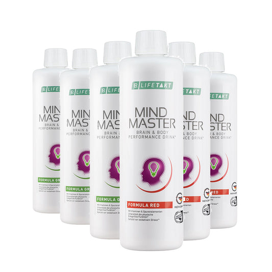 Mind Master 6 Pack