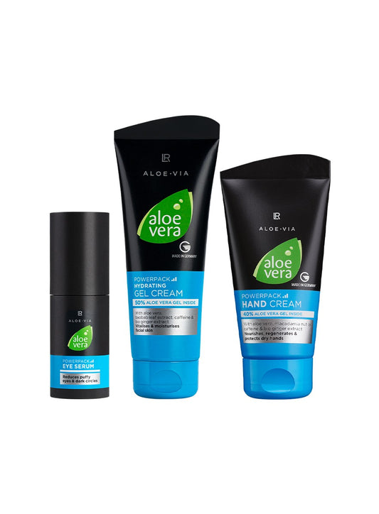 LR Aloe Vera PowerPack Men