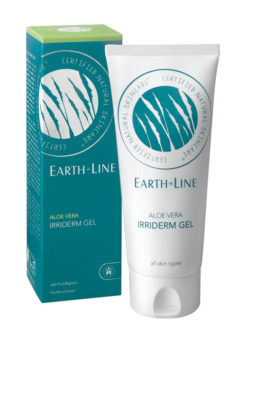 Earth Line Irriderm Aloe Vera Bio Gel