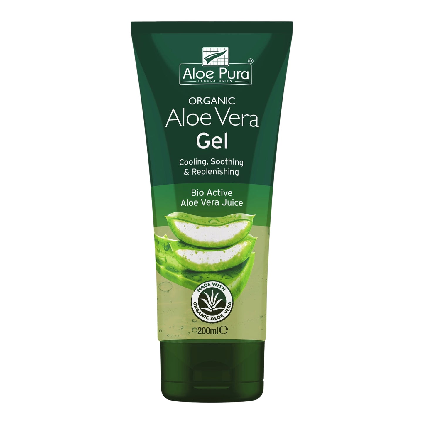 Aloe Pura Aloe Vera Gel 200 ml