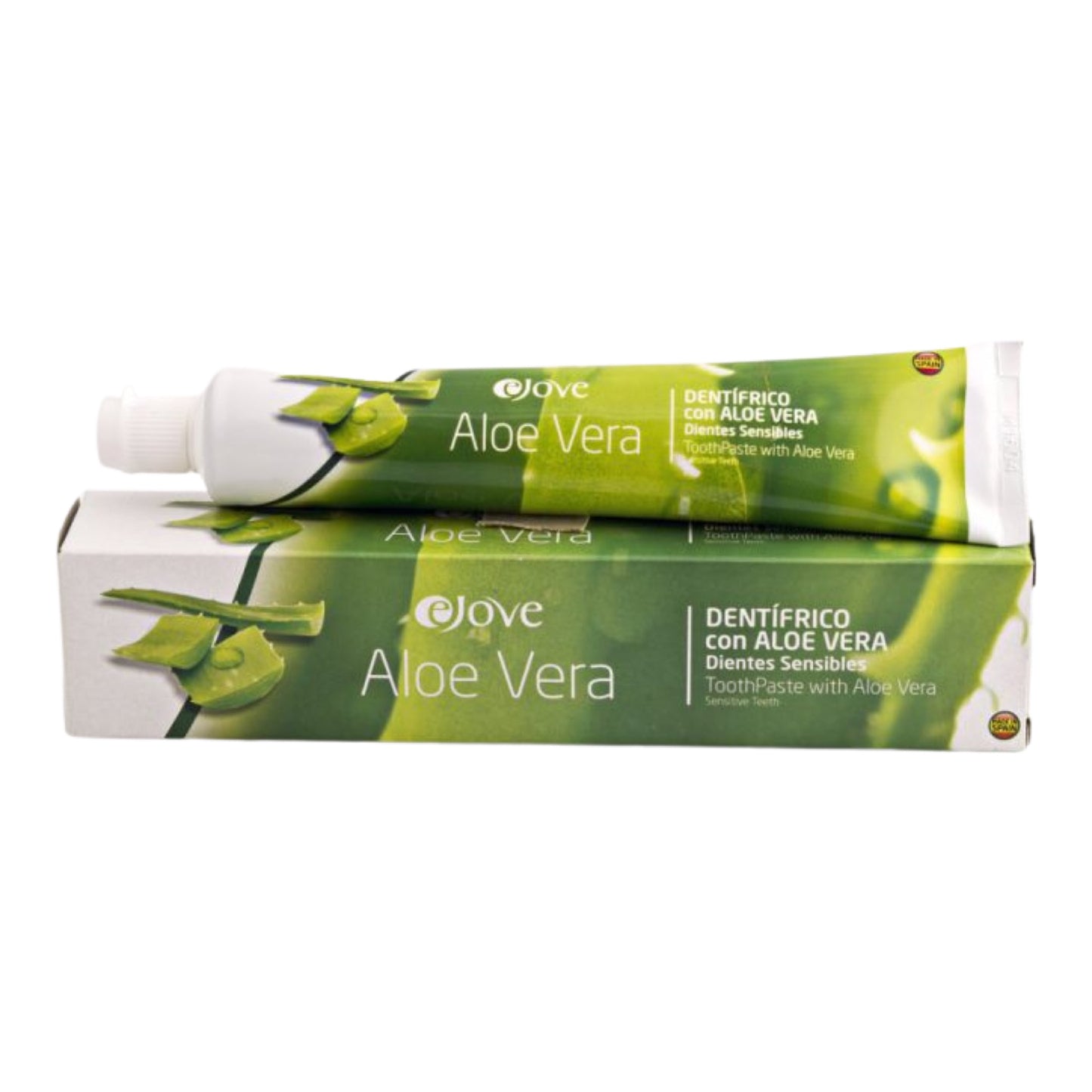 Ejove Aloe Vera Tandpasta