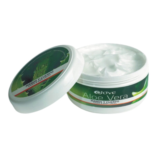 Ejove Aloe Vera Hand & Body creme