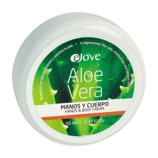 Ejove Aloe Vera Hand & Body creme