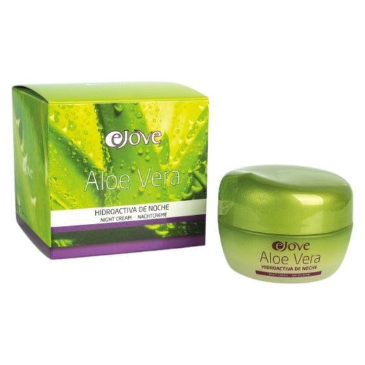 Ejove Aloe Vera nachtcreme