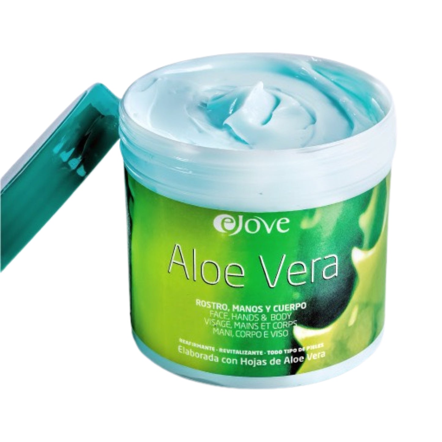 Ejove Aloe Vera gezicht-, hand- en lichaamscreme