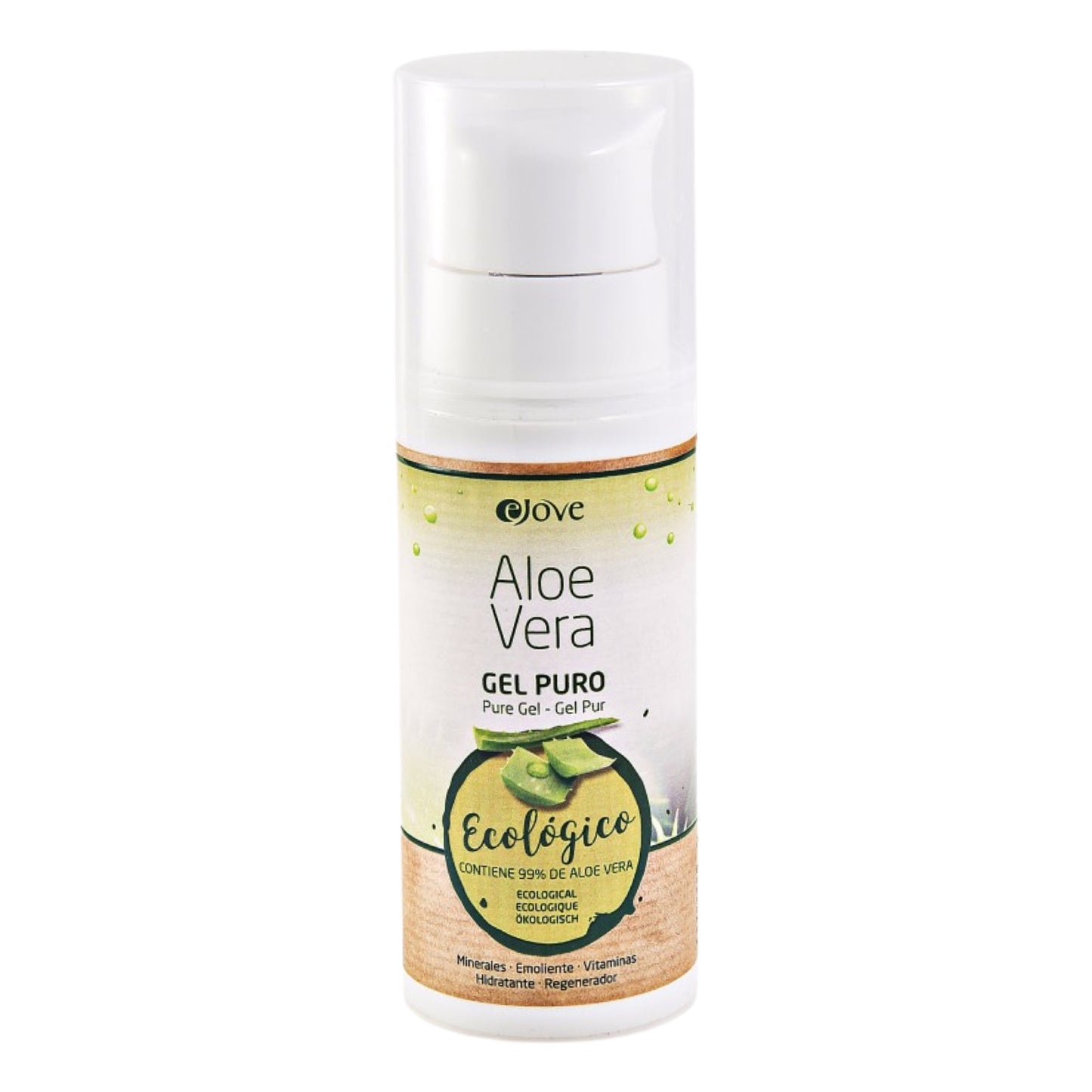 Ejove Ecologische pure Aloe Vera gel