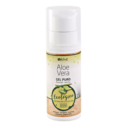 Ejove Ecologische pure Aloe Vera gel