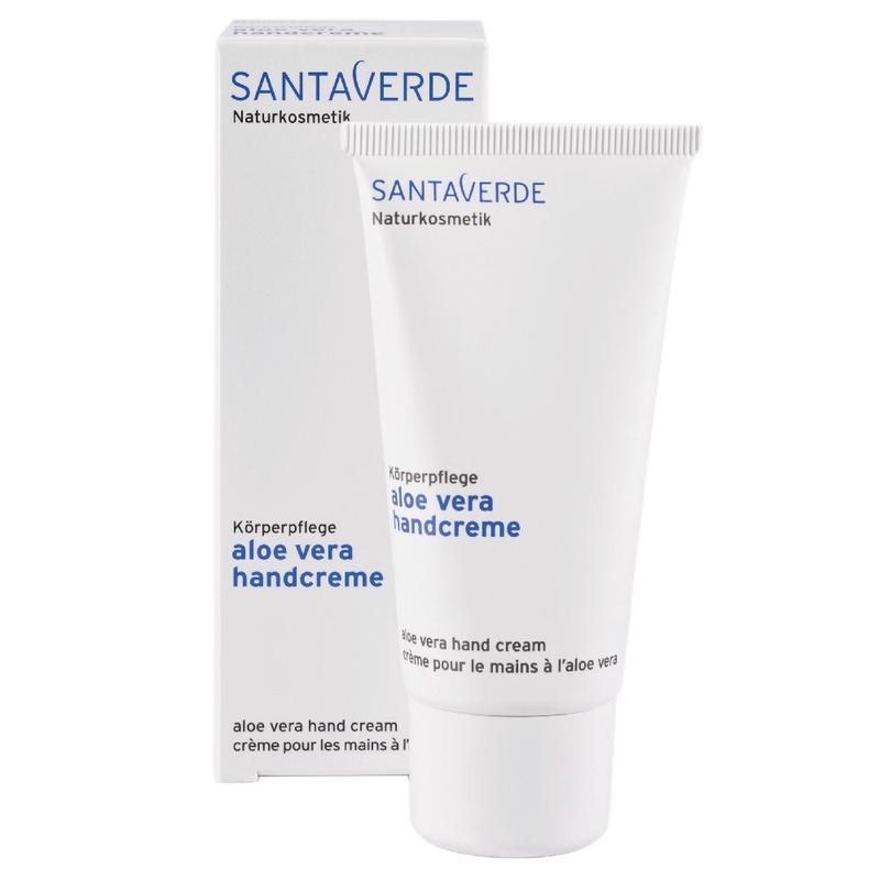 SantaVerde Aloe Vera handcreme