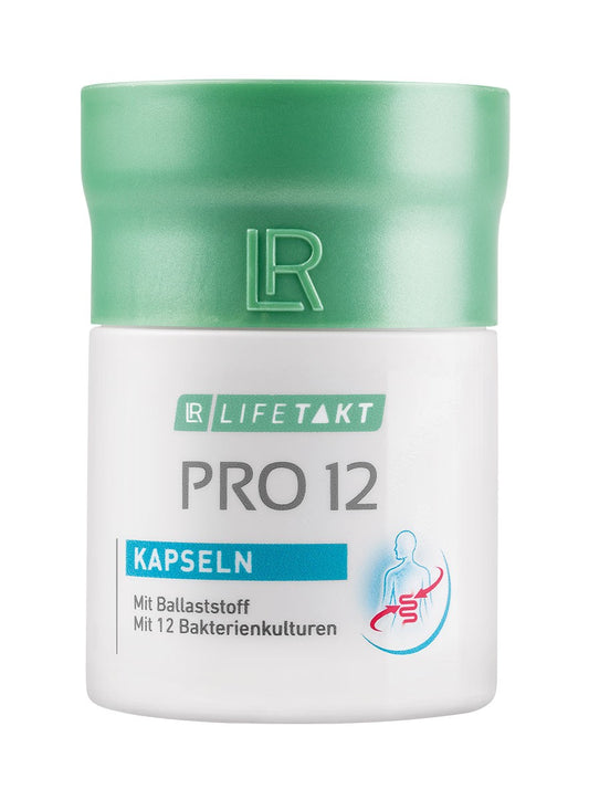 LR Pro 12 capsules